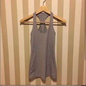 Lululemon racerback tank